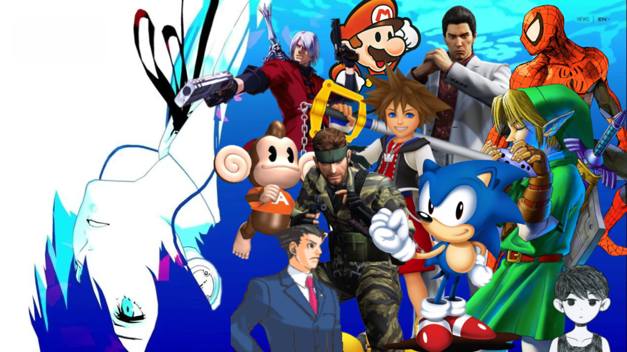 VIDEO GAME SONGS